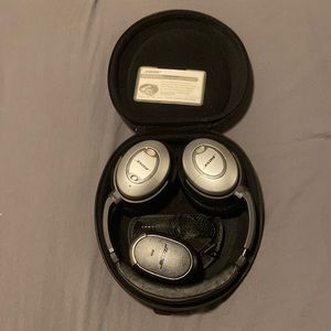 Bose Quietcomfort 15